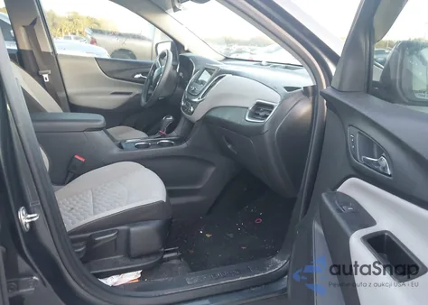 2019 Chevrolet Equinox Ls from USA, damaged, VIN 3GNAXHEV7KS675320